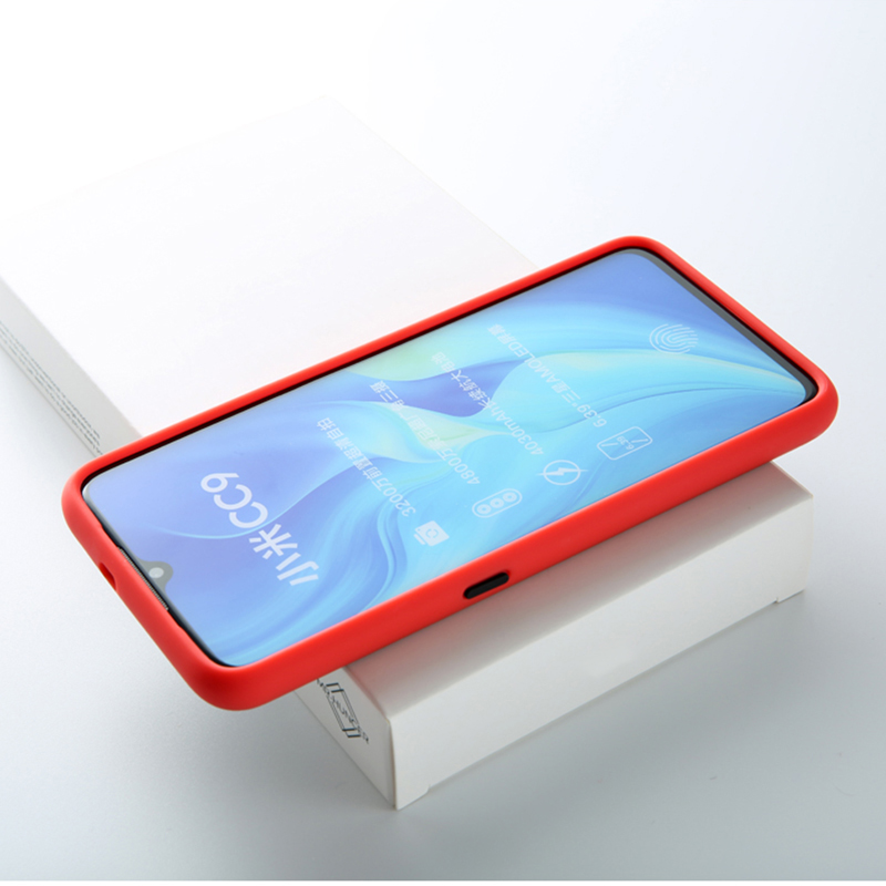 Bakeey-for-Xiaomi-Redmi-9-Case-Matte-Translucent-Anti-Scratch-Anti-Fingerprint-Soft-TPU--Hard-PC-Pro-1735304-9