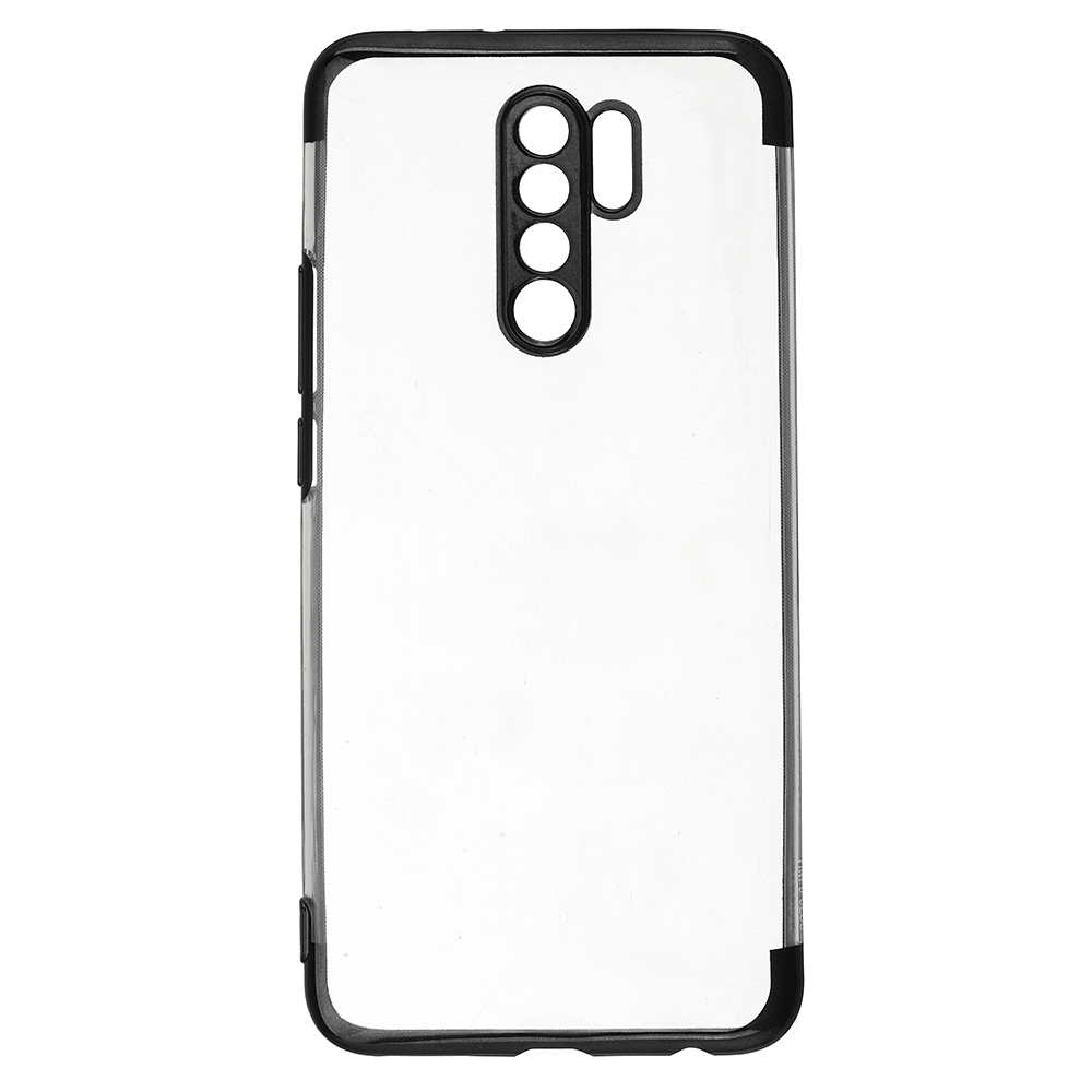 Bakeey-for-Xiaomi-Redmi-9-Case-Plating-Shockproof-Transparent-Soft-TPU-Protective-Case-Back-Cover-wi-1711079-2