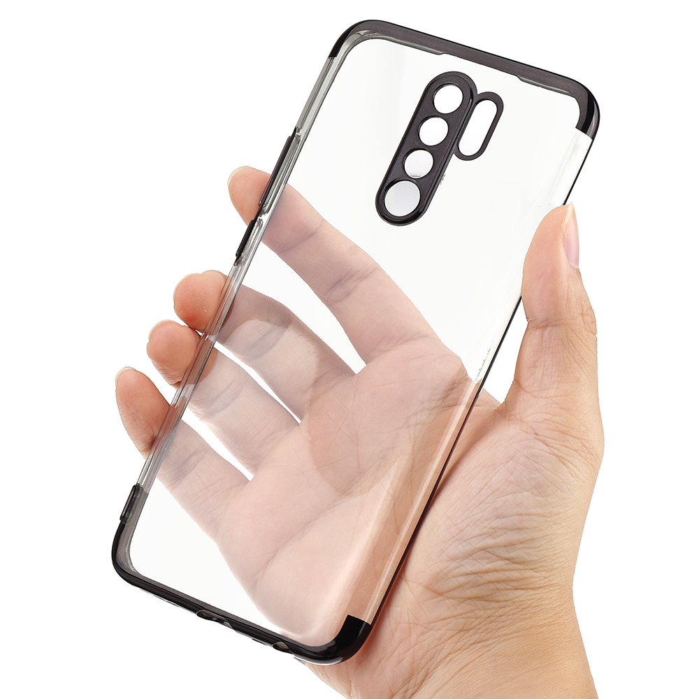 Bakeey-for-Xiaomi-Redmi-9-Case-Plating-Shockproof-Transparent-Soft-TPU-Protective-Case-Back-Cover-wi-1711079-12