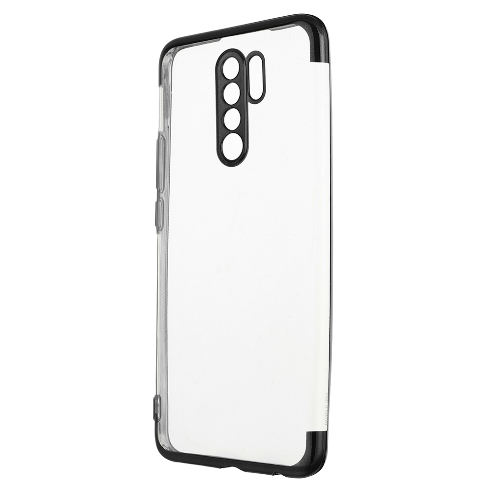 Bakeey-for-Xiaomi-Redmi-9-Case-Plating-Shockproof-Transparent-Soft-TPU-Protective-Case-Back-Cover-wi-1711079-4