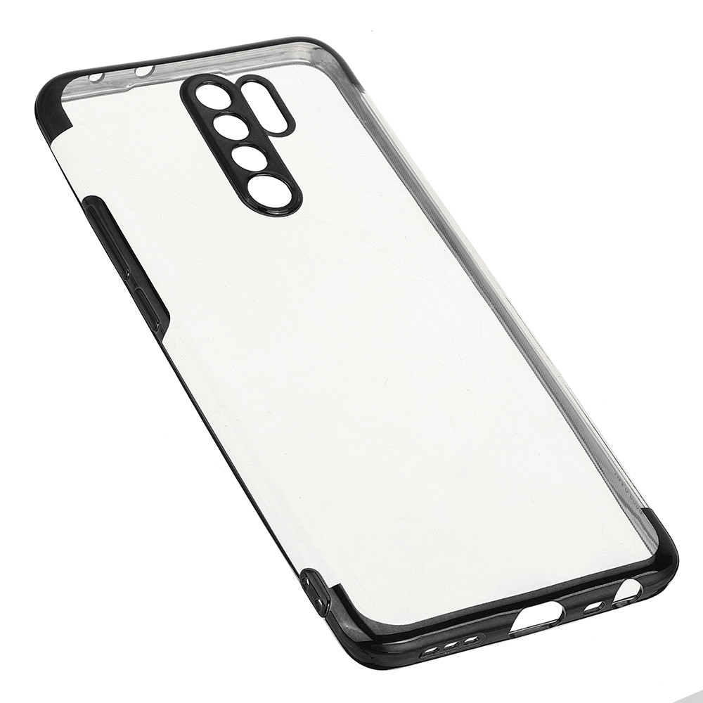 Bakeey-for-Xiaomi-Redmi-9-Case-Plating-Shockproof-Transparent-Soft-TPU-Protective-Case-Back-Cover-wi-1711079-6