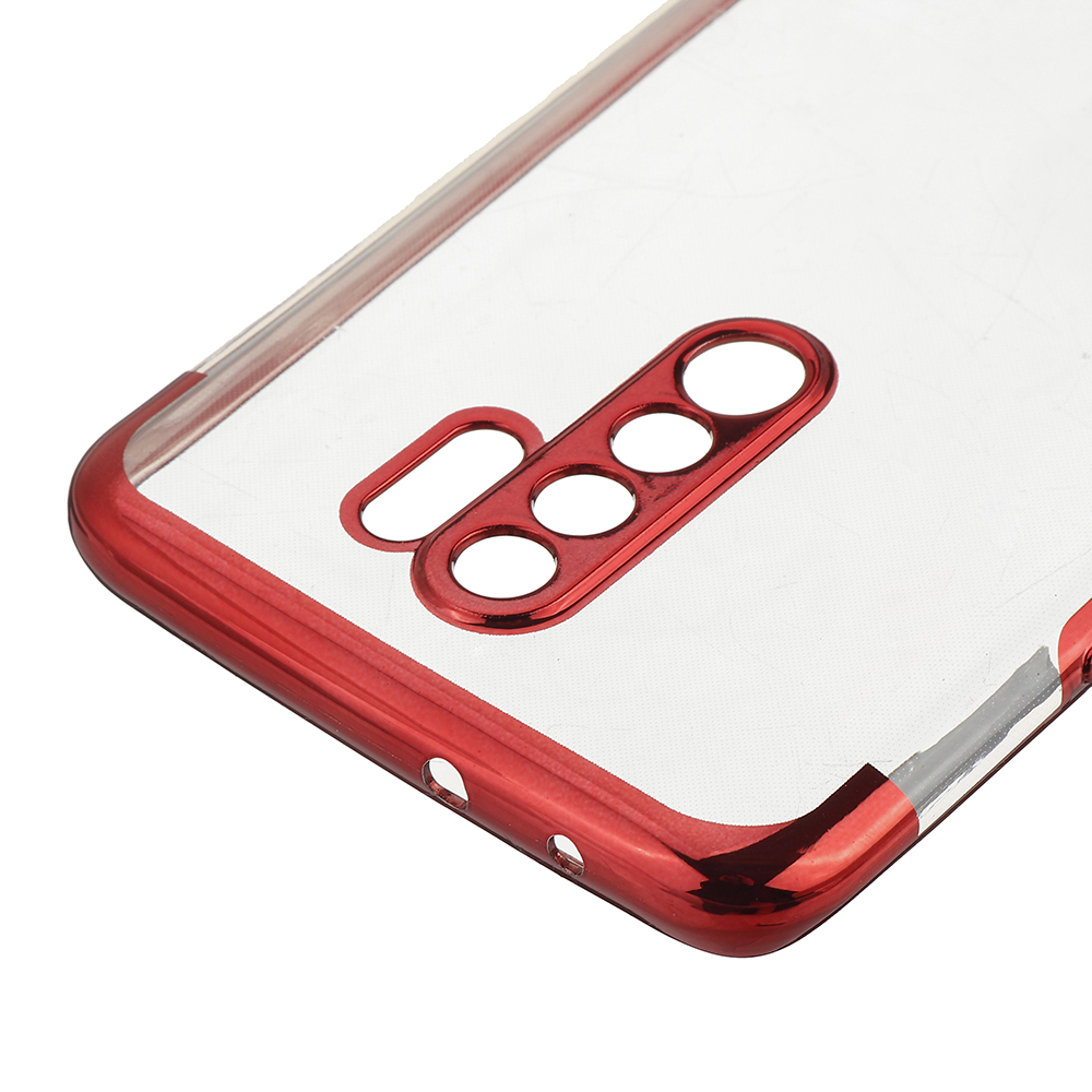 Bakeey-for-Xiaomi-Redmi-9-Case-Plating-Shockproof-Transparent-Soft-TPU-Protective-Case-Back-Cover-wi-1711079-8