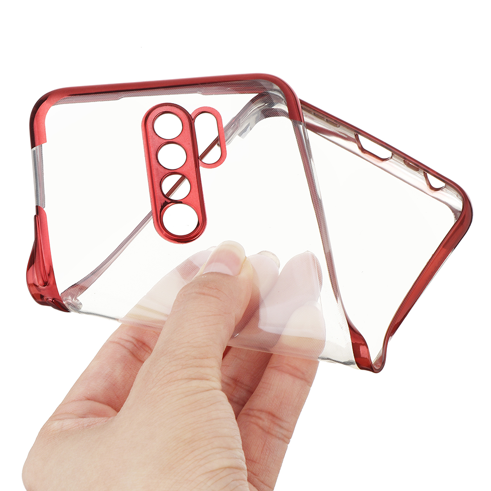 Bakeey-for-Xiaomi-Redmi-9-Case-Plating-Shockproof-Transparent-Soft-TPU-Protective-Case-Back-Cover-wi-1711079-10