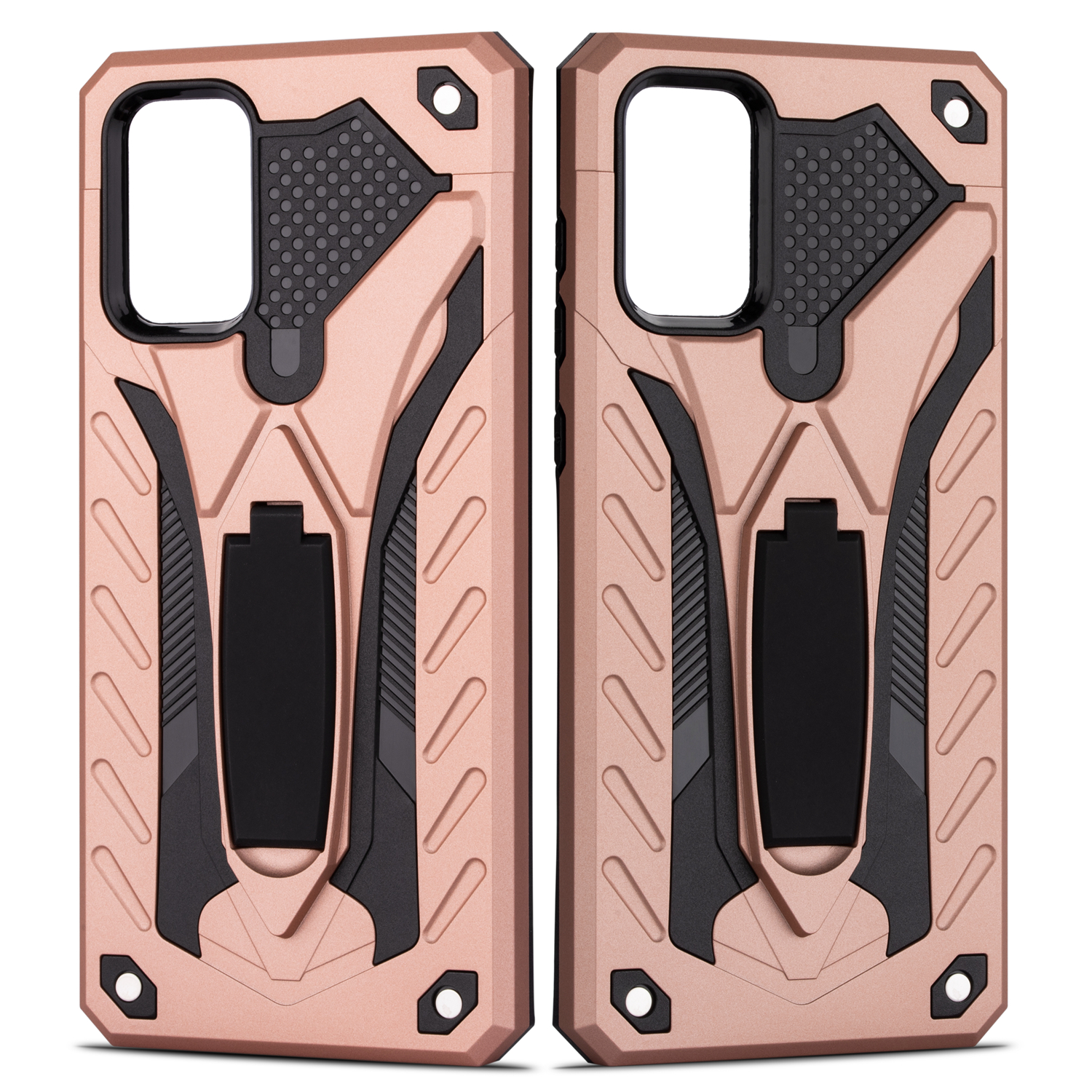 Bakeey-for-Xiaomi-Redmi-9A-Case-Armor-Shockproof-Anti-Fingerprint-with-Ring-Bracket-Stand-PC--TPU-Pr-1726498-7