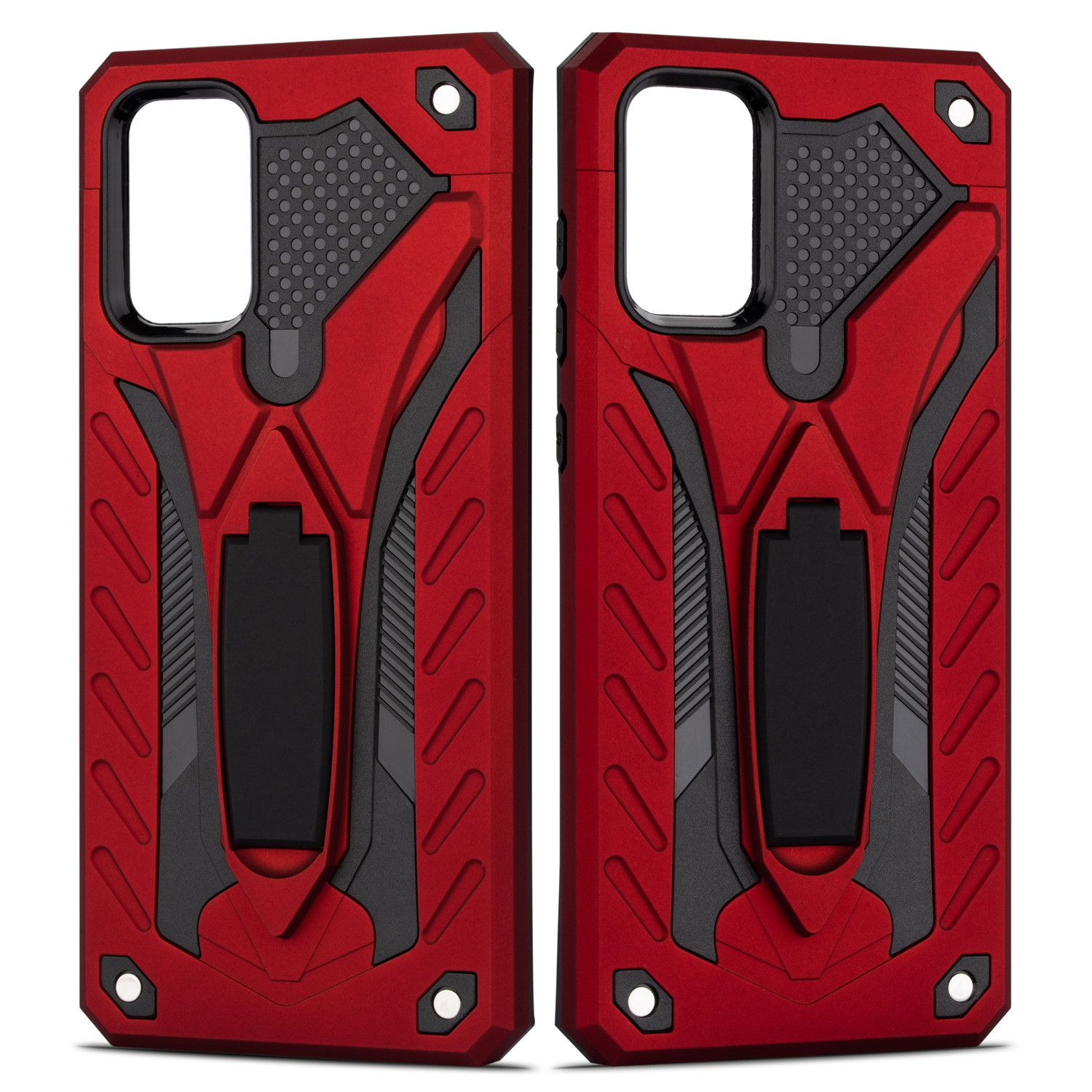 Bakeey-for-Xiaomi-Redmi-9A-Case-Armor-Shockproof-Anti-Fingerprint-with-Ring-Bracket-Stand-PC--TPU-Pr-1726498-9