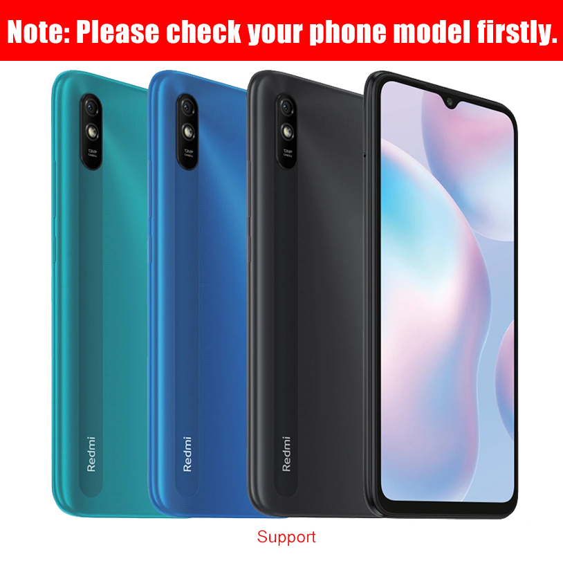 Bakeey-for-Xiaomi-Redmi-9A-Case-Dual-Layer-Rugged-Armor-Magnetic-with-Belt-Clip-Stand-Non-Slip-Anti--1760927-1