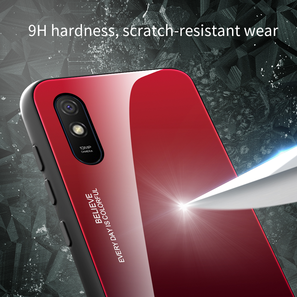 Bakeey-for-Xiaomi-Redmi-9A-Case-Gradient-Color-Tempered-Glass-Shockproof-Scratch-Resistant-Protectiv-1715270-6