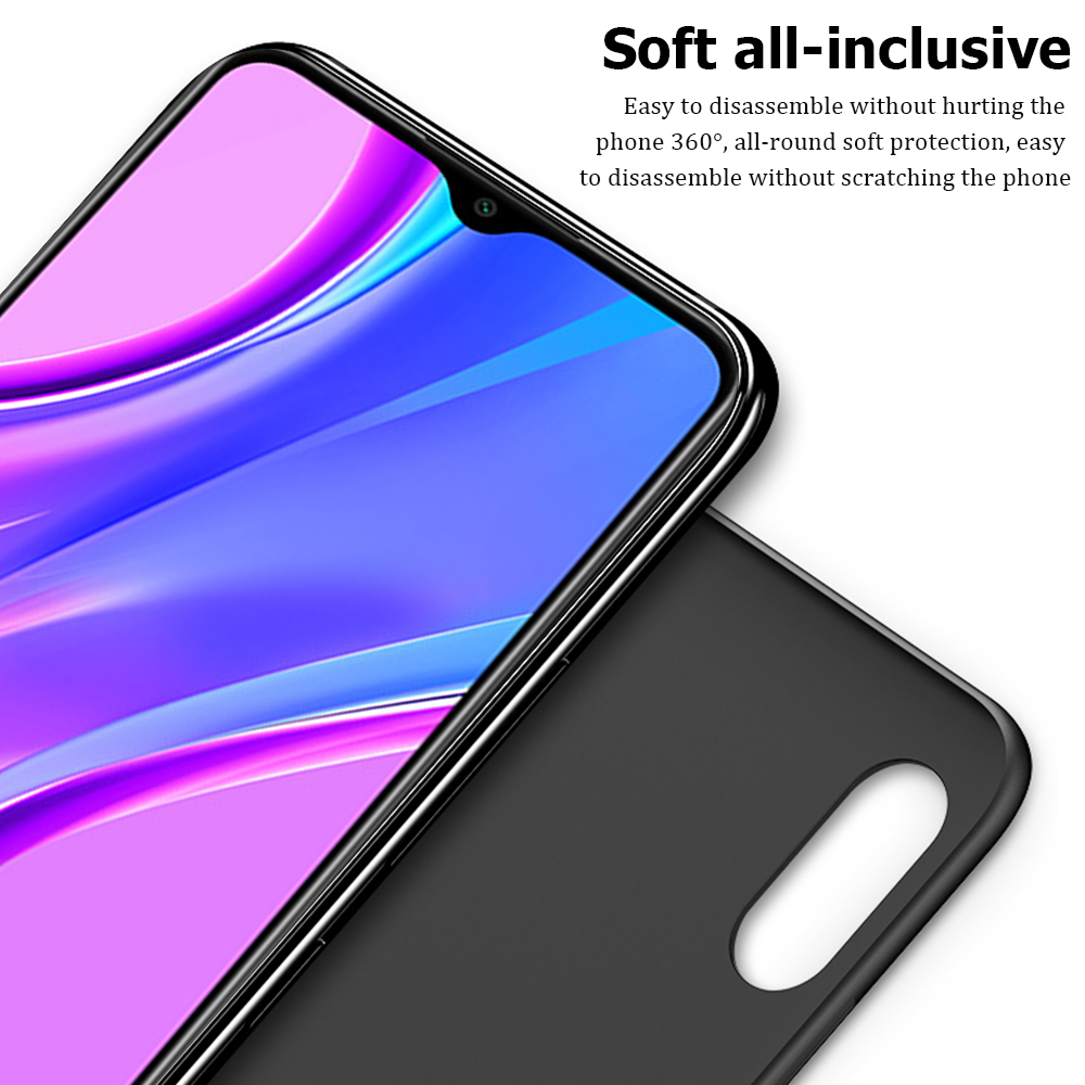 Bakeey-for-Xiaomi-Redmi-9A-Case-Ultra-Thin-Shockproof-Soft-TPU-Protective-Case-Back-Cover-Non-Origin-1764253-5