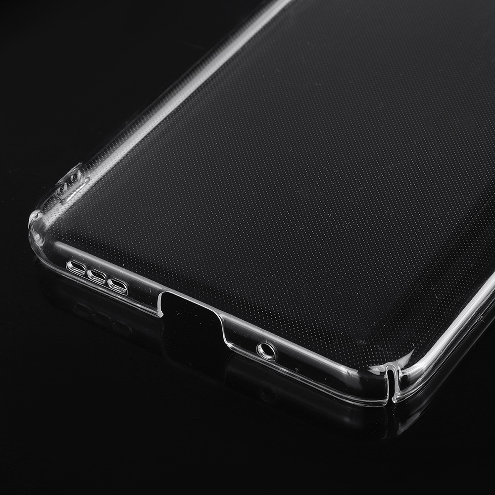 Bakeey-for-Xiaomi-Redmi-9C-Case-Crystal-Transparent-Shockproof-Non-Yellow-Hard-PC-Protective-Case-Ba-1734468-8