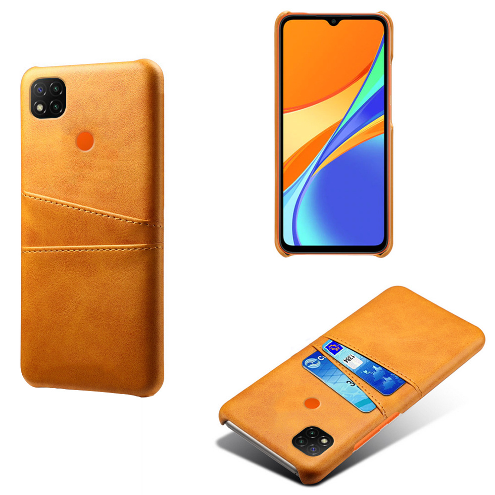 Bakeey-for-Xiaomi-Redmi-9C-Case-Luxury-PU-Leather-with-Multi-Card-Slot-Bumpers-Shockproof-Anti-Scrat-1768814-8