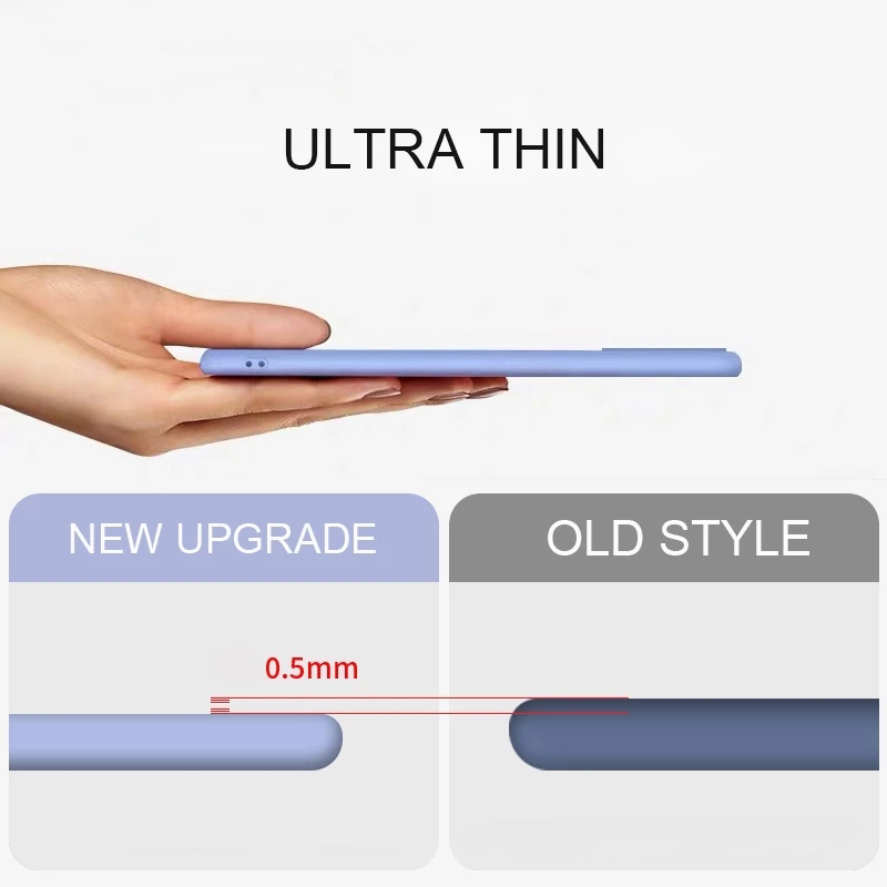 Bakeey-for-Xiaomi-Redmi-Note-10--Redmi-Note-10S-Case-Smooth-Shockproof-with-Lens-Protector-Soft-Liqu-1832706-6
