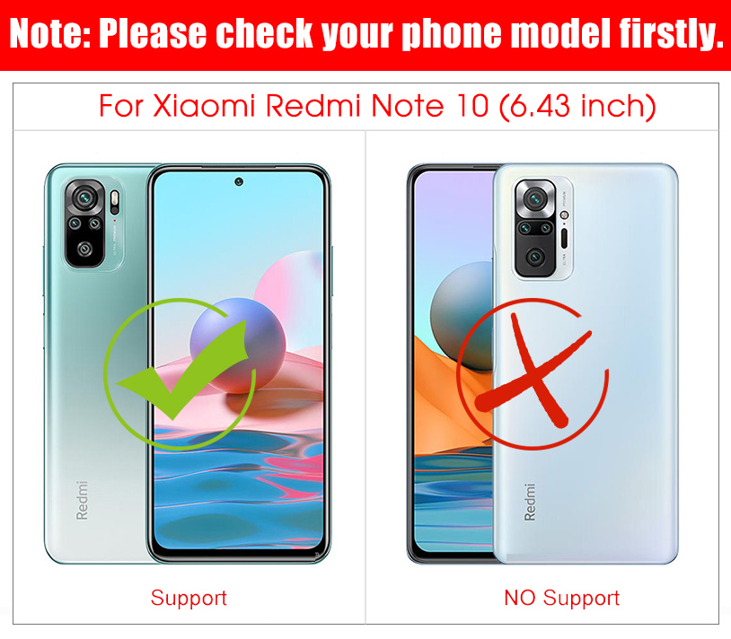 Bakeey-for-Xiaomi-Redmi-Note-10--Redmi-Note-10S-Case-with-Air-Bag-Shockproof-Transparent-Non-Yellow--1832712-1