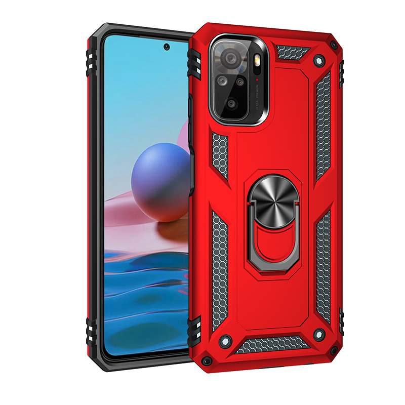Bakeey-for-Xiaomi-Redmi-Note-10-4G-Redmi-Note-10S-Case-Armor-Bumpers-Shockproof-Magnetic-with-360-Ro-1868029-9