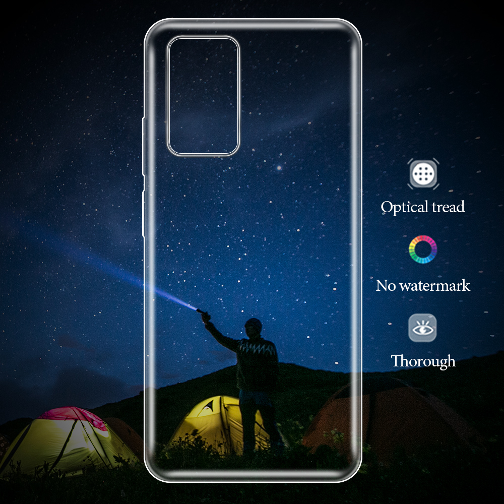 Bakeey-for-Xiaomi-Redmi-Note-10-Pro--Redmi-Note-10-Pro-Max-Case-Crystal-Clear-Transparent-Ultra-Thin-1845354-5
