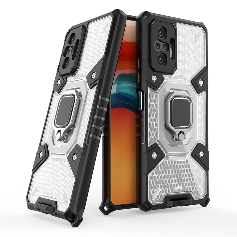 Bakeey-for-Xiaomi-Redmi-Note-10-Pro-Redmi-Note-10-Pro-Max-Case-360deg-Rotating-Magnetic-Ring-Holder--1883130-1
