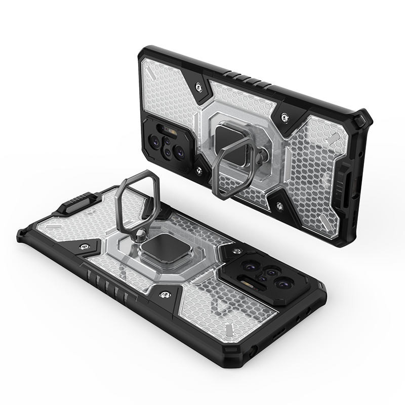 Bakeey-for-Xiaomi-Redmi-Note-10-Pro-Redmi-Note-10-Pro-Max-Case-360deg-Rotating-Magnetic-Ring-Holder--1883130-3