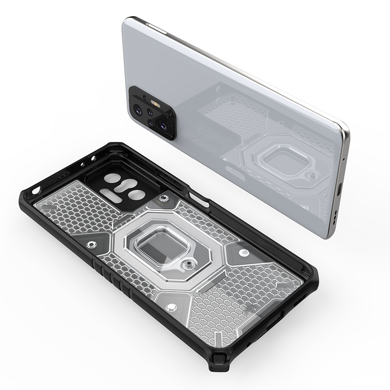 Bakeey-for-Xiaomi-Redmi-Note-10-Pro-Redmi-Note-10-Pro-Max-Case-360deg-Rotating-Magnetic-Ring-Holder--1883130-5