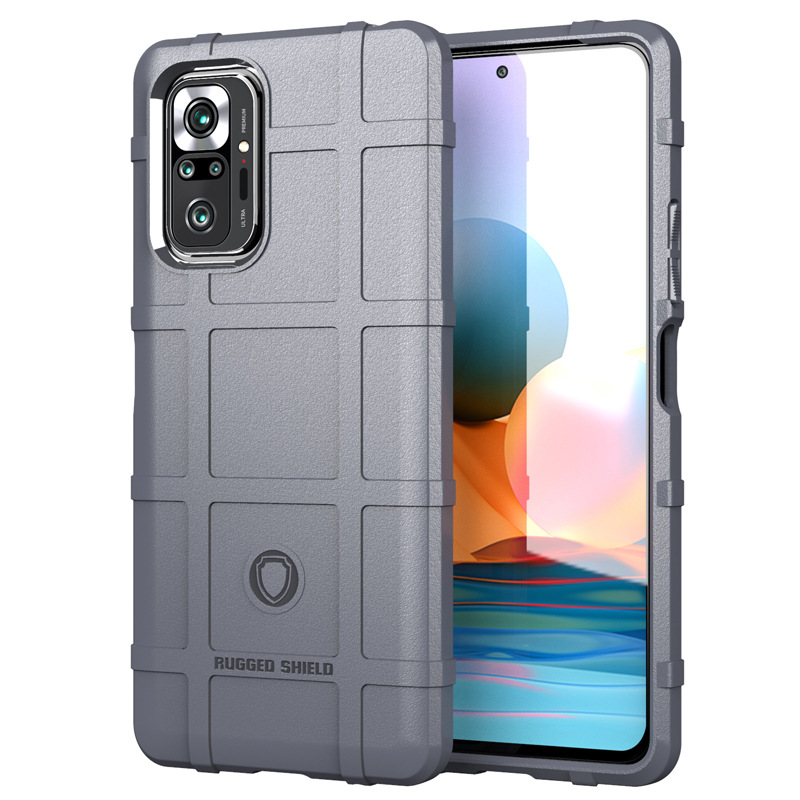Bakeey-for-Xiaomi-Redmi-Note-10-Pro-Redmi-Note-10-Pro-Max-Case-Anti-Slip-Anti-Scratch-Shockproof-Sof-1867355-5