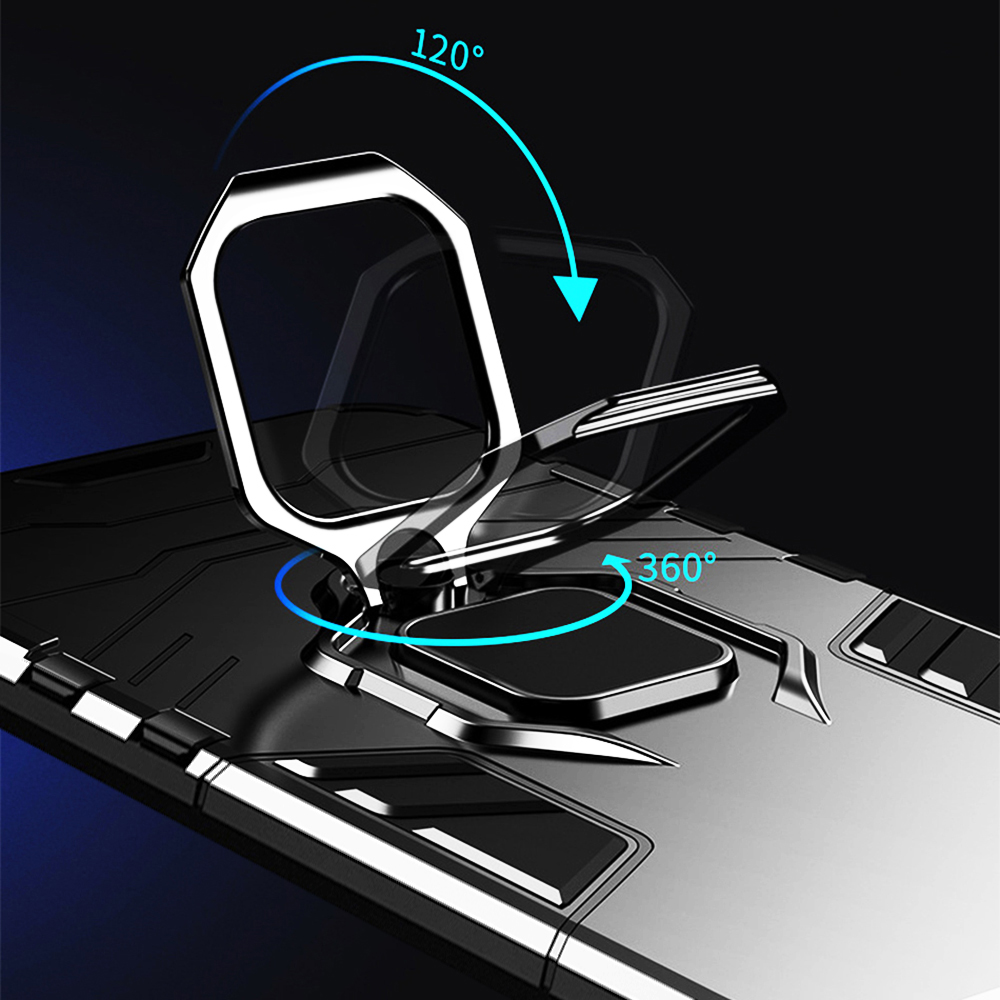 Bakeey-for-Xiaomi-Redmi-Note-10-Pro-Redmi-Note-10-Pro-Max-Case-Armor-Shockproof-Magnetic-with-360deg-1845740-3