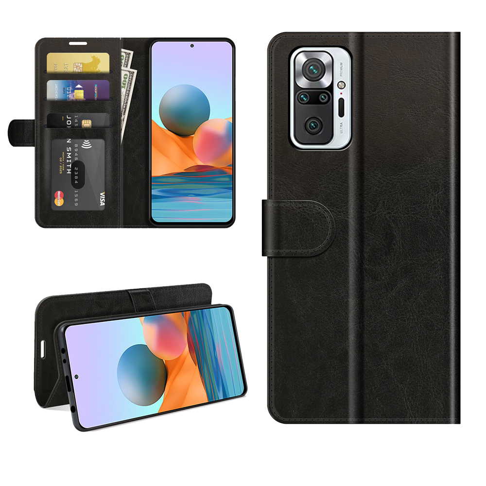 Bakeey-for-Xiaomi-Redmi-Note-10-Pro-Redmi-Note-10-Pro-Max-Case-Magnetic-Flip-with-Multiple-Card-Slot-1847817-1