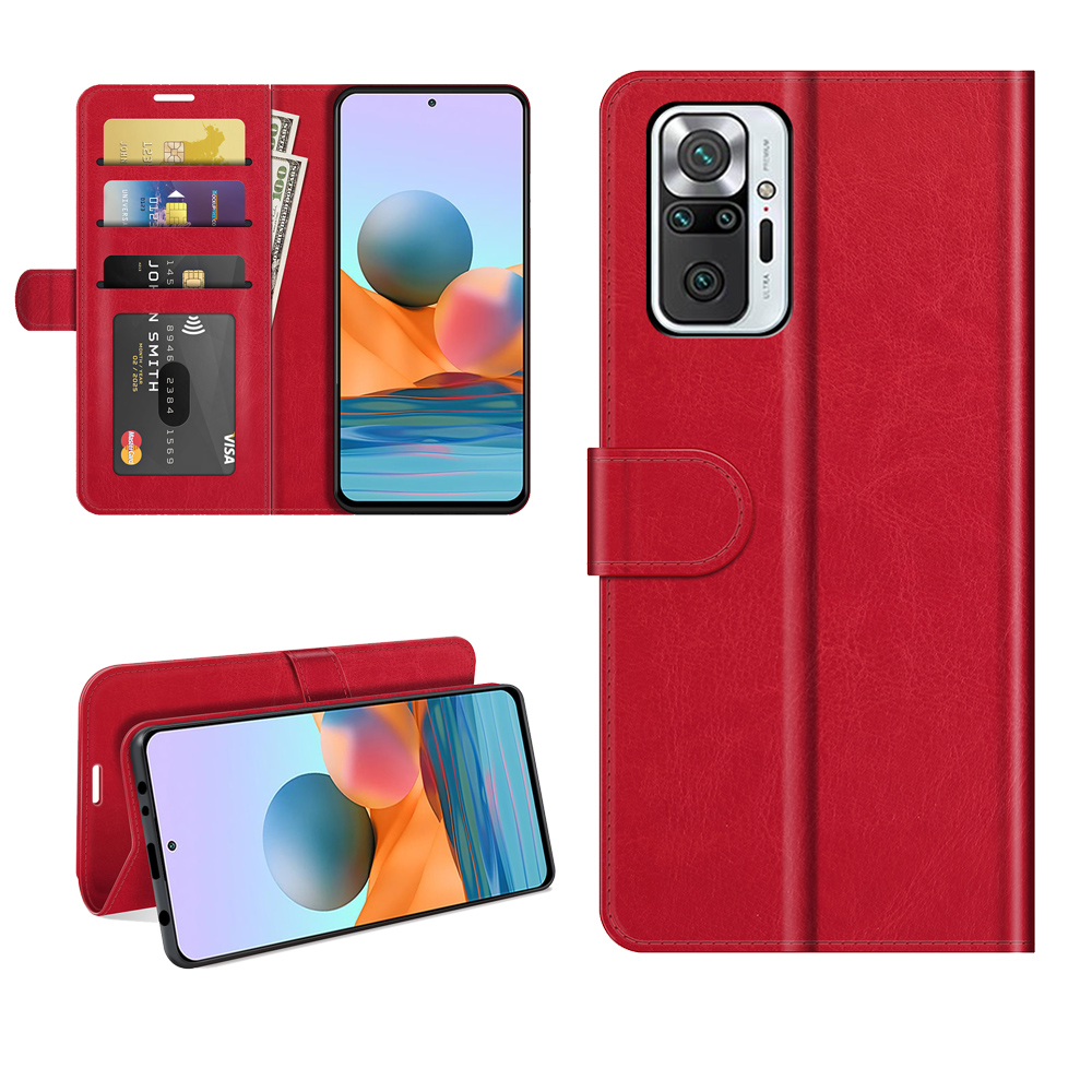 Bakeey-for-Xiaomi-Redmi-Note-10-Pro-Redmi-Note-10-Pro-Max-Case-Magnetic-Flip-with-Multiple-Card-Slot-1847817-11