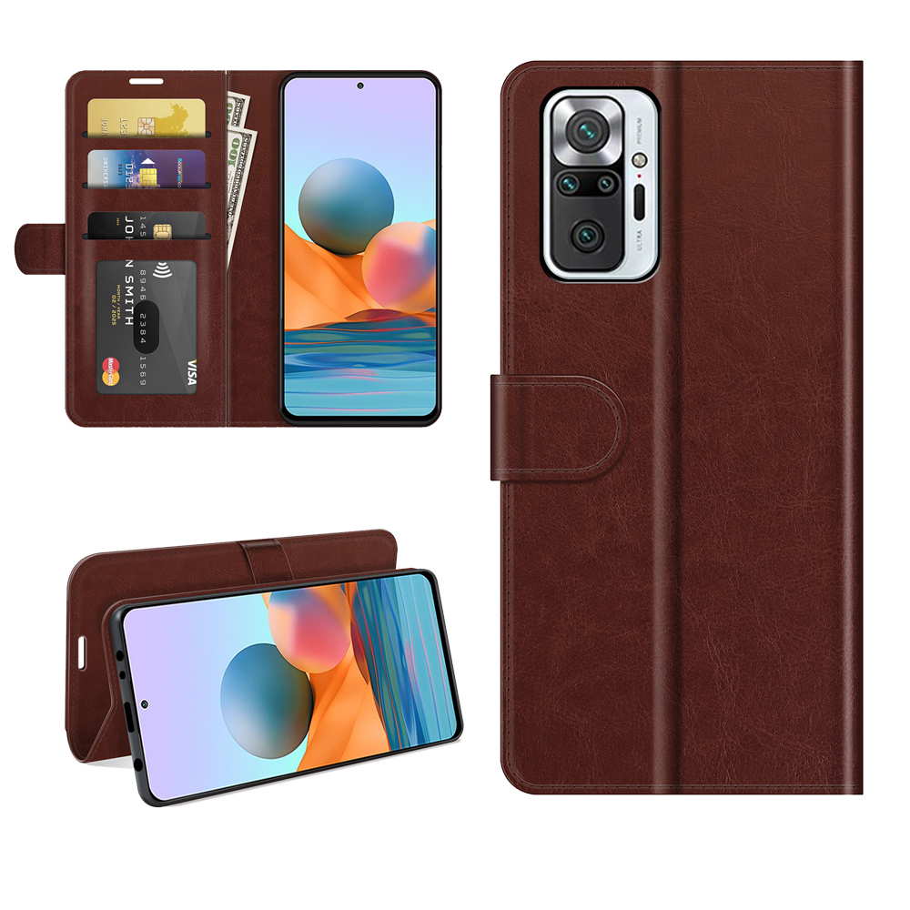 Bakeey-for-Xiaomi-Redmi-Note-10-Pro-Redmi-Note-10-Pro-Max-Case-Magnetic-Flip-with-Multiple-Card-Slot-1847817-7