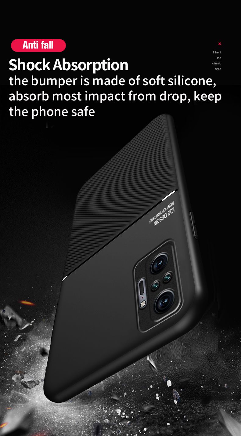Bakeey-for-Xiaomi-Redmi-Note-10-Pro-Redmi-Note-10-Pro-Max-Case-Magnetic-Leather-Texture-Non-Slip-TPU-1867377-6