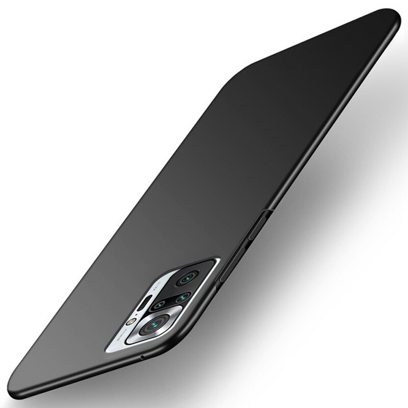 Bakeey-for-Xiaomi-Redmi-Note-10-Pro-Redmi-Note-10-Pro-Max-Case-Silky-Smooth-Anti-Fingerprint-Shockpr-1845680-2