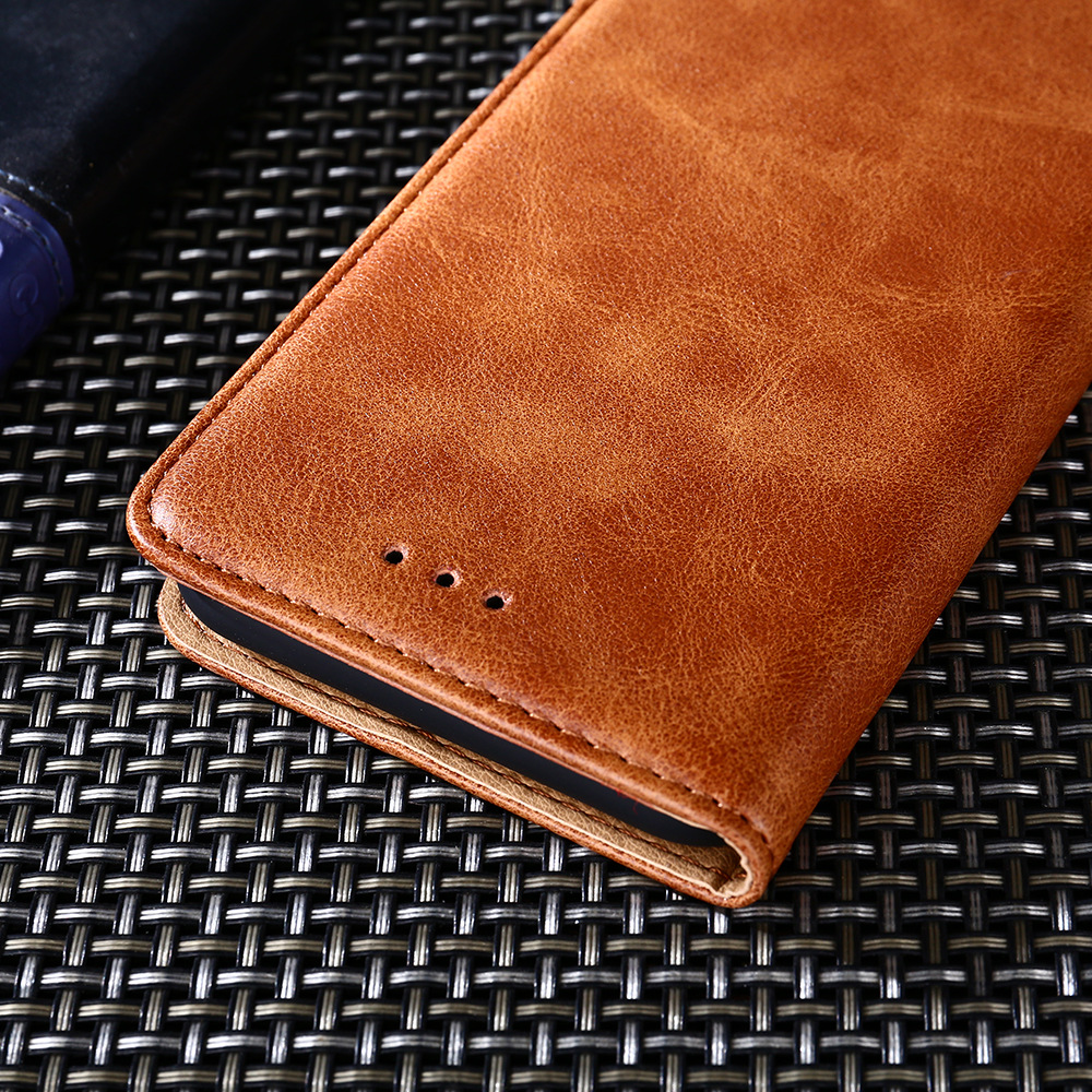 Bakeey-for-Xiaomi-Redmi-Note-10-Redmi-Note-10S-Case-Retro-Flip-with-Multi-Card-Slot-PU-Leather-Shock-1851119-5