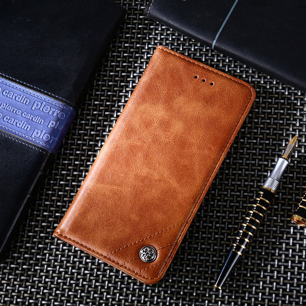 Bakeey-for-Xiaomi-Redmi-Note-10-Redmi-Note-10S-Case-Retro-Flip-with-Multi-Card-Slot-PU-Leather-Shock-1851119-7