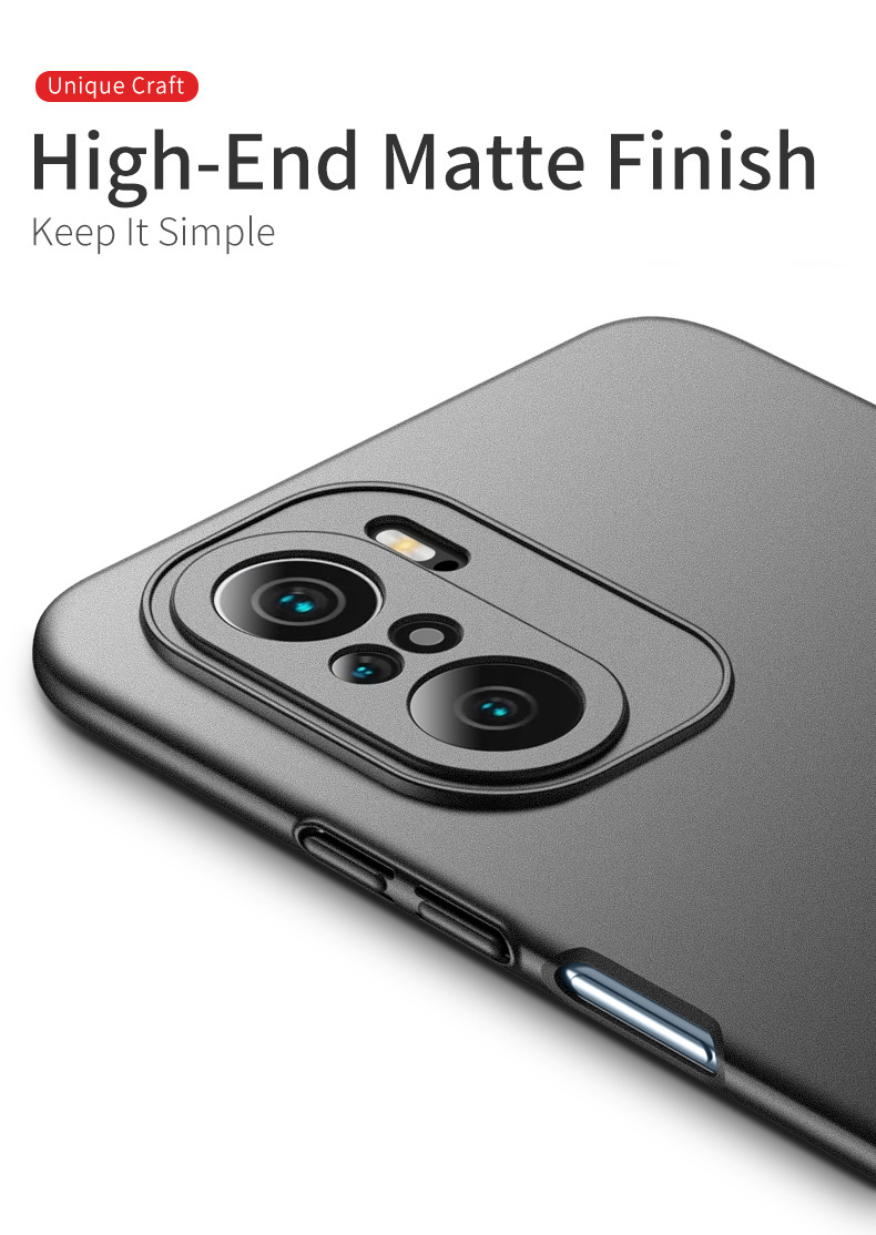 Bakeey-for-Xiaomi-Redmi-Note-10-Redmi-Note-10S-Case-Silky-Smooth-Anti-Fingerprint-Shockproof-Hard-PC-1834931-5