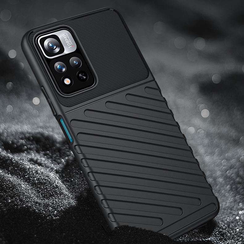 Bakeey-for-Xiaomi-Redmi-Note-11-Pro-Case-Anti-Slip-Shockproof-Soft-Silicone-Protective-Case-Back-Cov-1914783-3