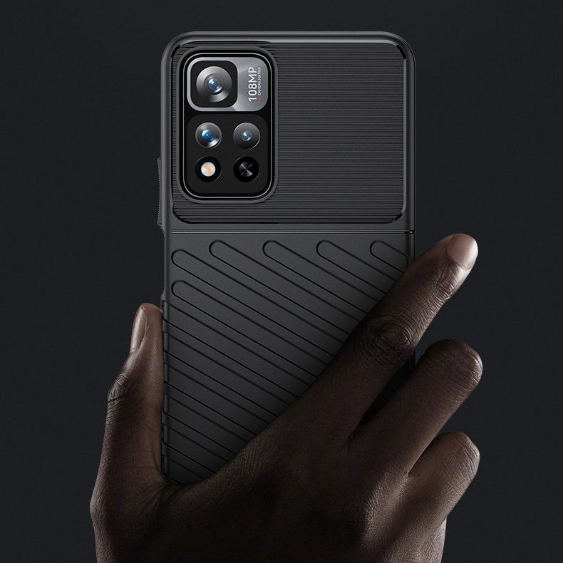 Bakeey-for-Xiaomi-Redmi-Note-11-Pro-Case-Anti-Slip-Shockproof-Soft-Silicone-Protective-Case-Back-Cov-1914783-7