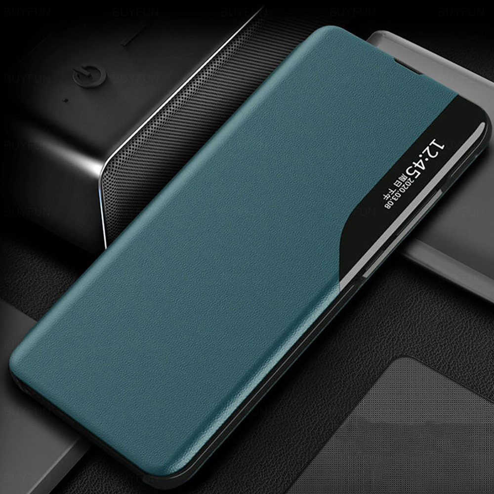 Bakeey-for-Xiaomi-Redmi-Note-11-Pro-Case-Magnetic-Flip-Shockproof-PU-Leather-Full-Cover-Protective-C-1915180-8
