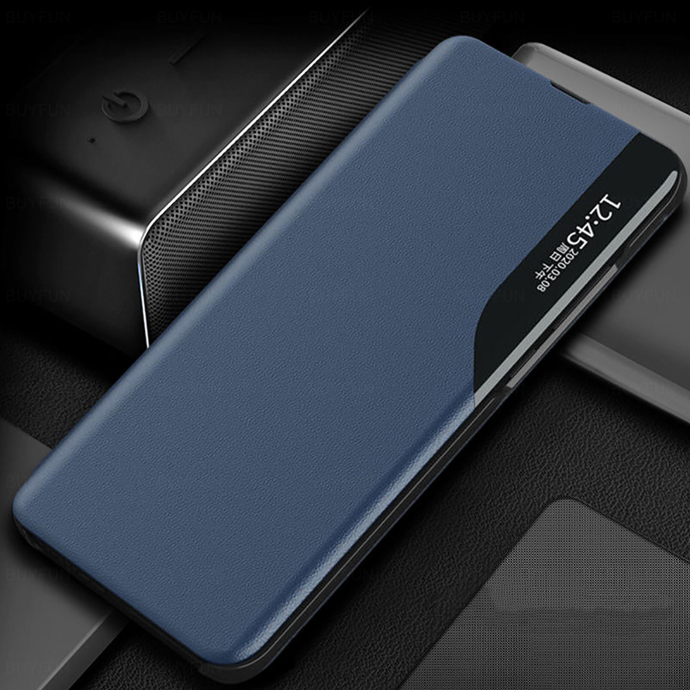 Bakeey-for-Xiaomi-Redmi-Note-11-Pro-Case-Magnetic-Flip-Shockproof-PU-Leather-Full-Cover-Protective-C-1915180-10