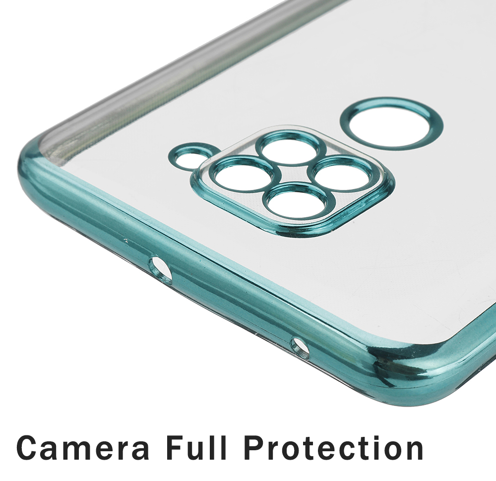 Bakeey-for-Xiaomi-Redmi-Note-9--Redmi-10X-4G-Case-2-in-1-Plating-Lens-Protect-Ultra-thin-Anti-finger-1716233-6