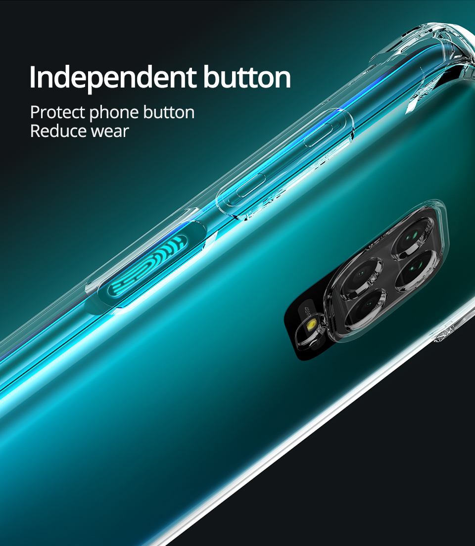 Bakeey-for-Xiaomi-Redmi-Note-9-Case-Air-Bag-Shockproof-Lens-Protect-Transparent-Non-yellow-Soft-TPU--1691228-7