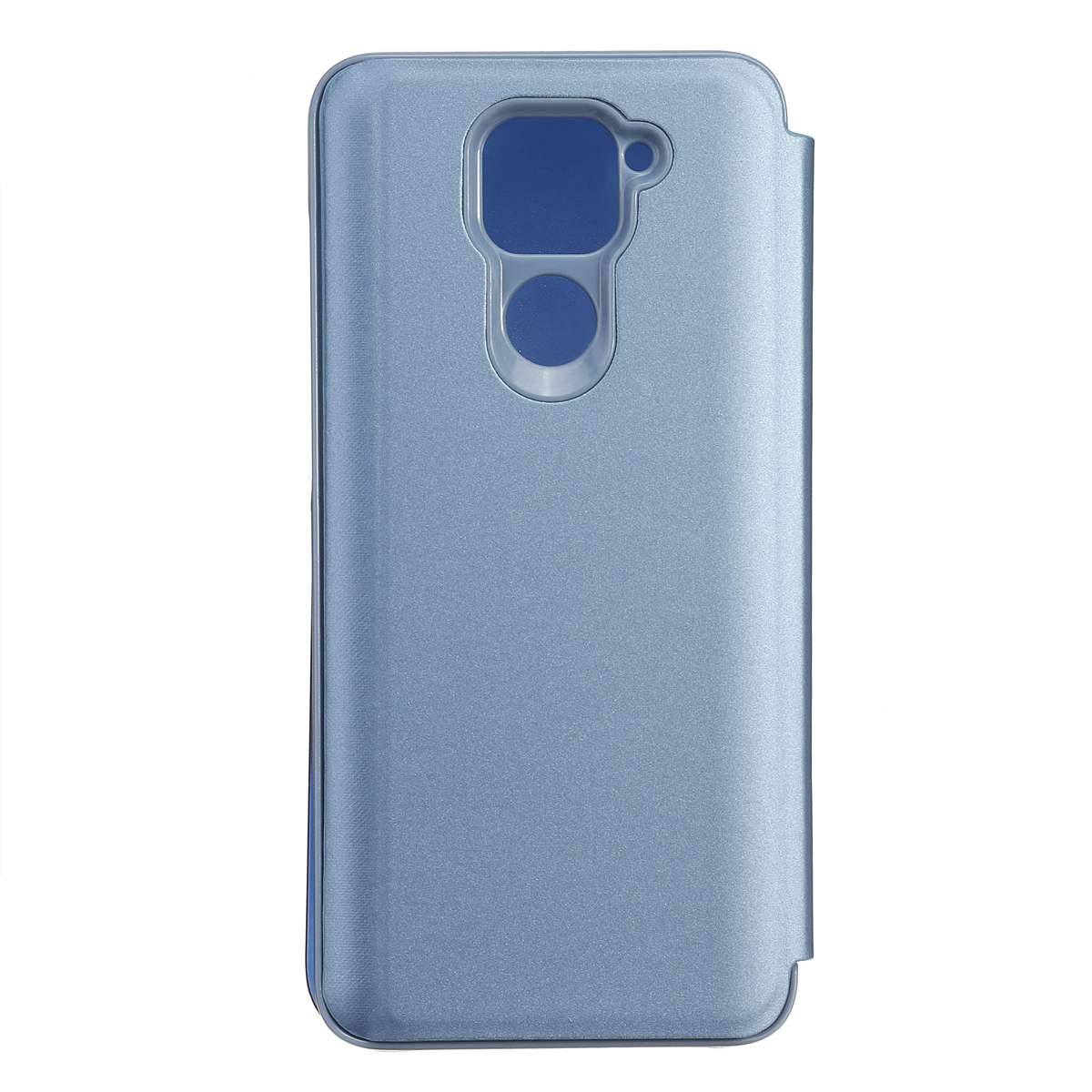 Bakeey-for-Xiaomi-Redmi-Note-9-Case-Plating-Mirror-Window-Shockproof-Flip-Full-Cover-Protective-Case-1690416-16