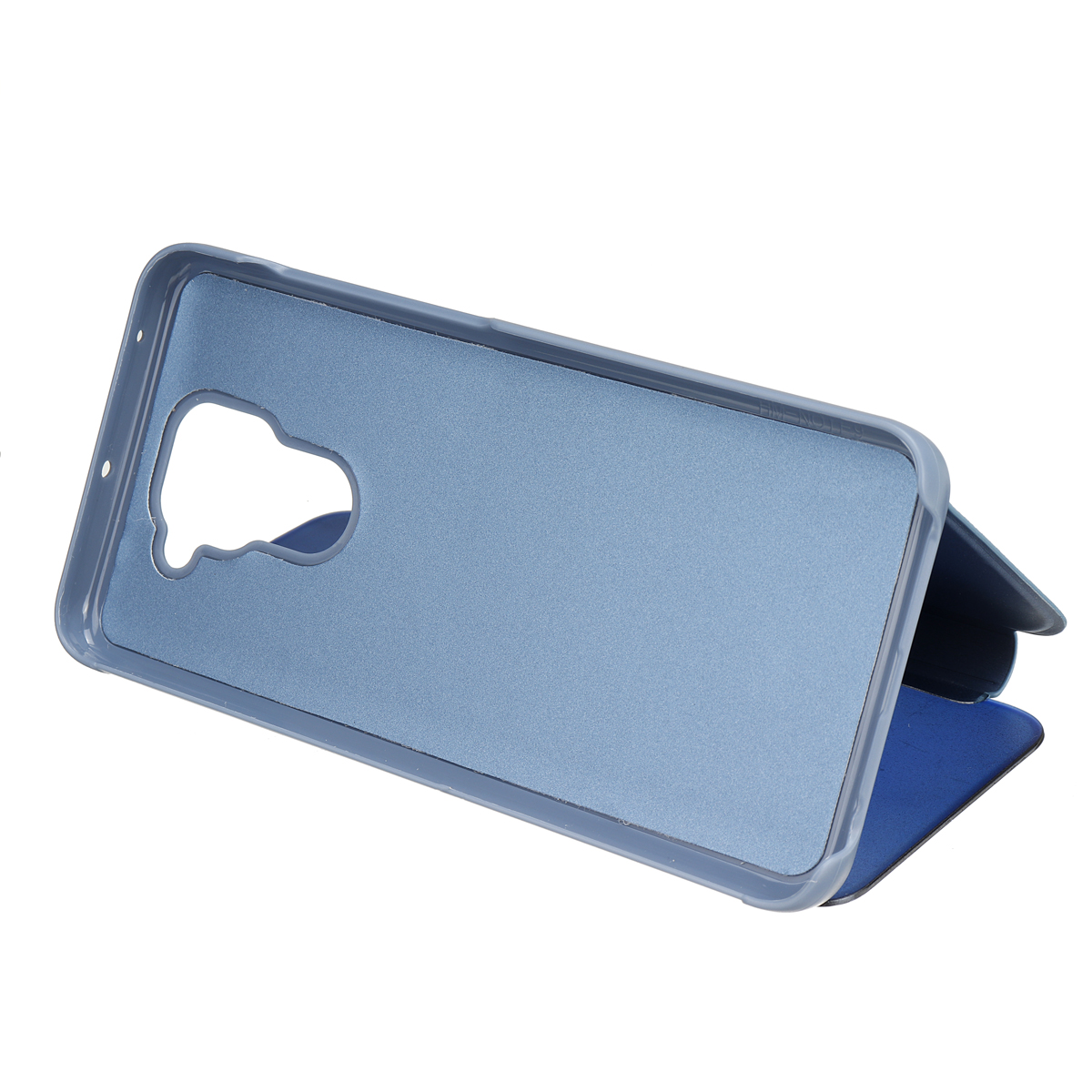 Bakeey-for-Xiaomi-Redmi-Note-9-Case-Plating-Mirror-Window-Shockproof-Flip-Full-Cover-Protective-Case-1690416-17