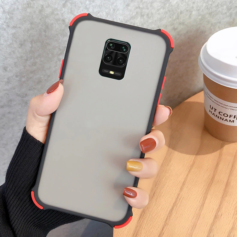 Bakeey-for-Xiaomi-Redmi-Note-9S--Redmi-Note-9-Pro--Redmi-Note-9-Pro-Max-Case-Armor-Airbag-Shockproof-1685221-11