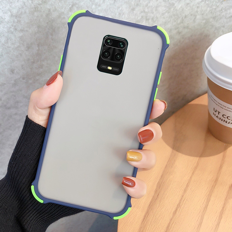 Bakeey-for-Xiaomi-Redmi-Note-9S--Redmi-Note-9-Pro--Redmi-Note-9-Pro-Max-Case-Armor-Airbag-Shockproof-1685221-14