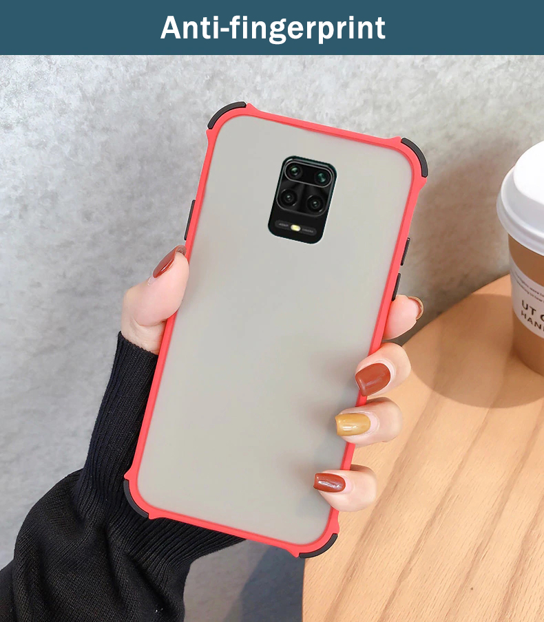 Bakeey-for-Xiaomi-Redmi-Note-9S--Redmi-Note-9-Pro--Redmi-Note-9-Pro-Max-Case-Armor-Airbag-Shockproof-1685221-4