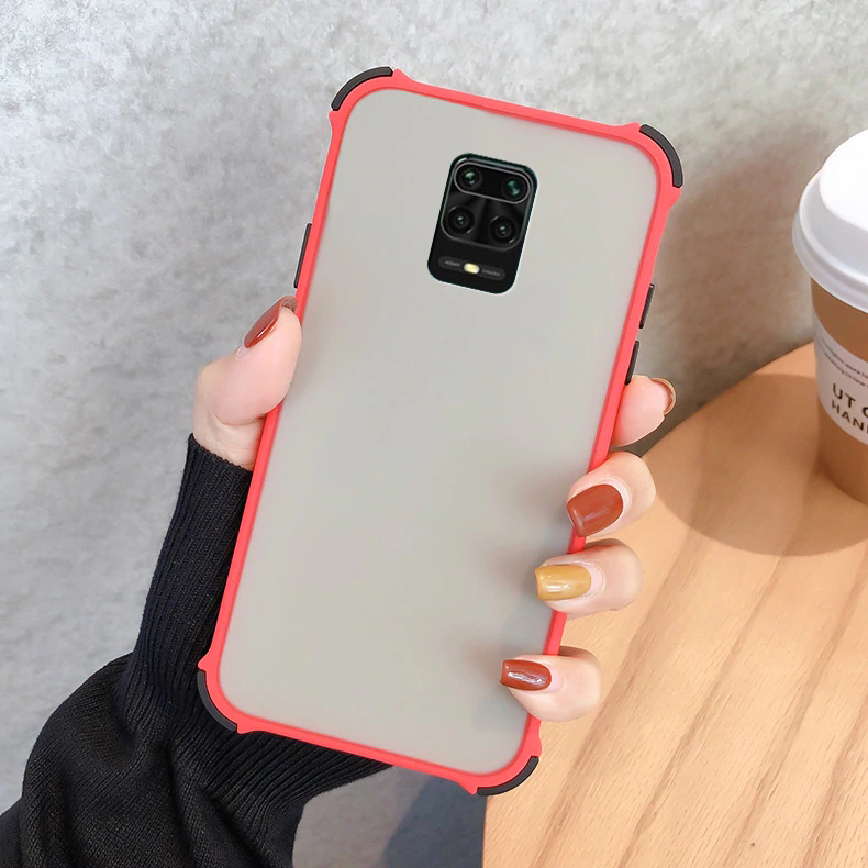 Bakeey-for-Xiaomi-Redmi-Note-9S--Redmi-Note-9-Pro--Redmi-Note-9-Pro-Max-Case-Armor-Airbag-Shockproof-1685221-9