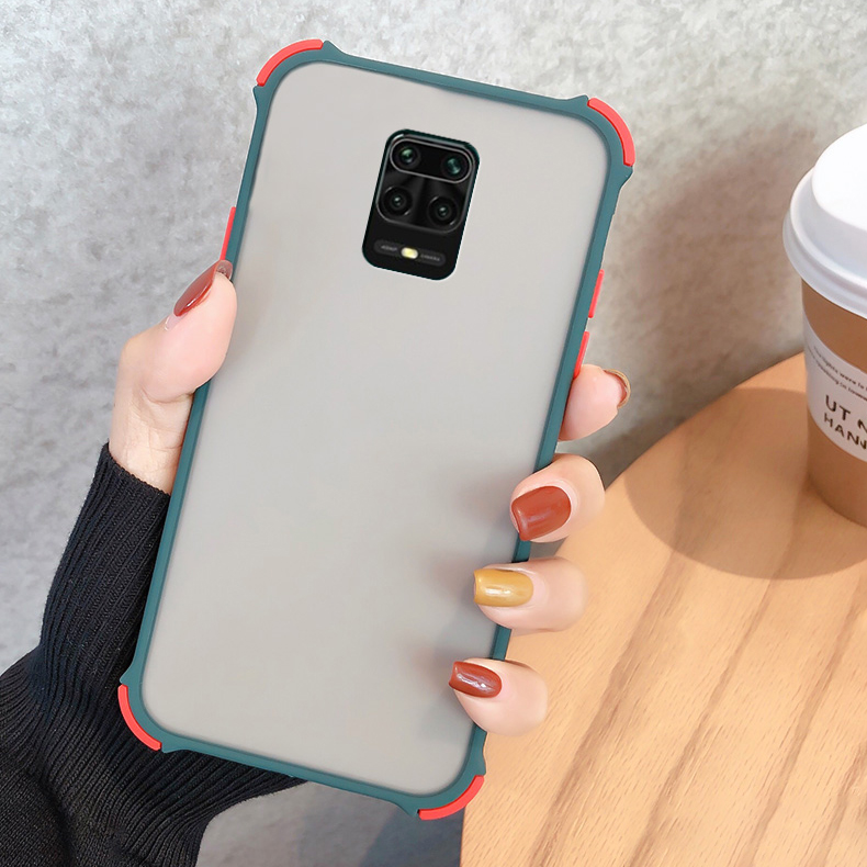 Bakeey-for-Xiaomi-Redmi-Note-9S--Redmi-Note-9-Pro--Redmi-Note-9-Pro-Max-Case-Armor-Airbag-Shockproof-1685221-10