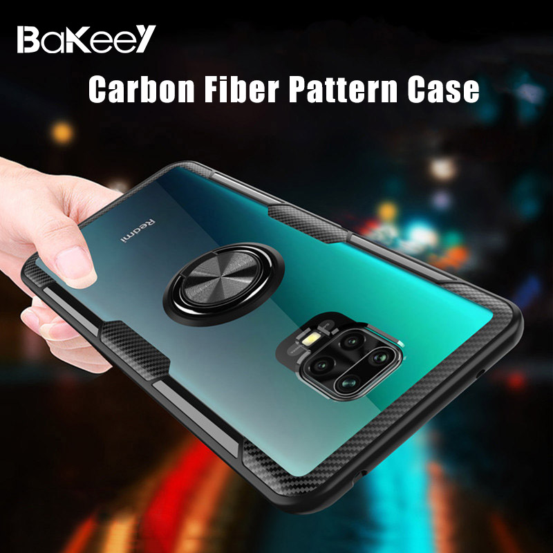 Bakeey-for-Xiaomi-Redmi-Note-9S--Redmi-Note-9-Pro--Redmi-Note-9-Pro-Max-Case-Carbon-Fiber-Pattern-36-1689833-1