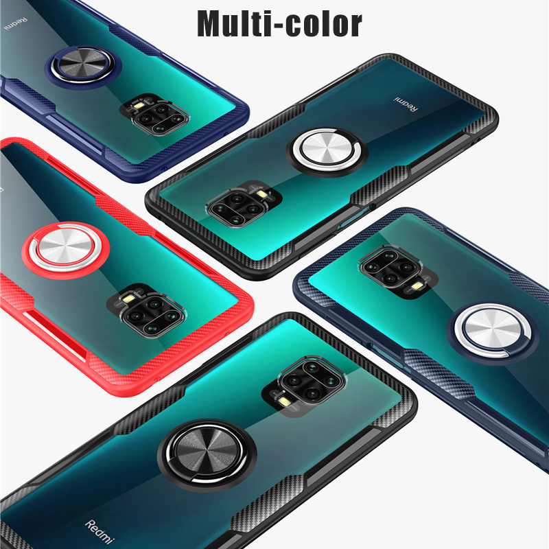 Bakeey-for-Xiaomi-Redmi-Note-9S--Redmi-Note-9-Pro--Redmi-Note-9-Pro-Max-Case-Carbon-Fiber-Pattern-36-1689833-12