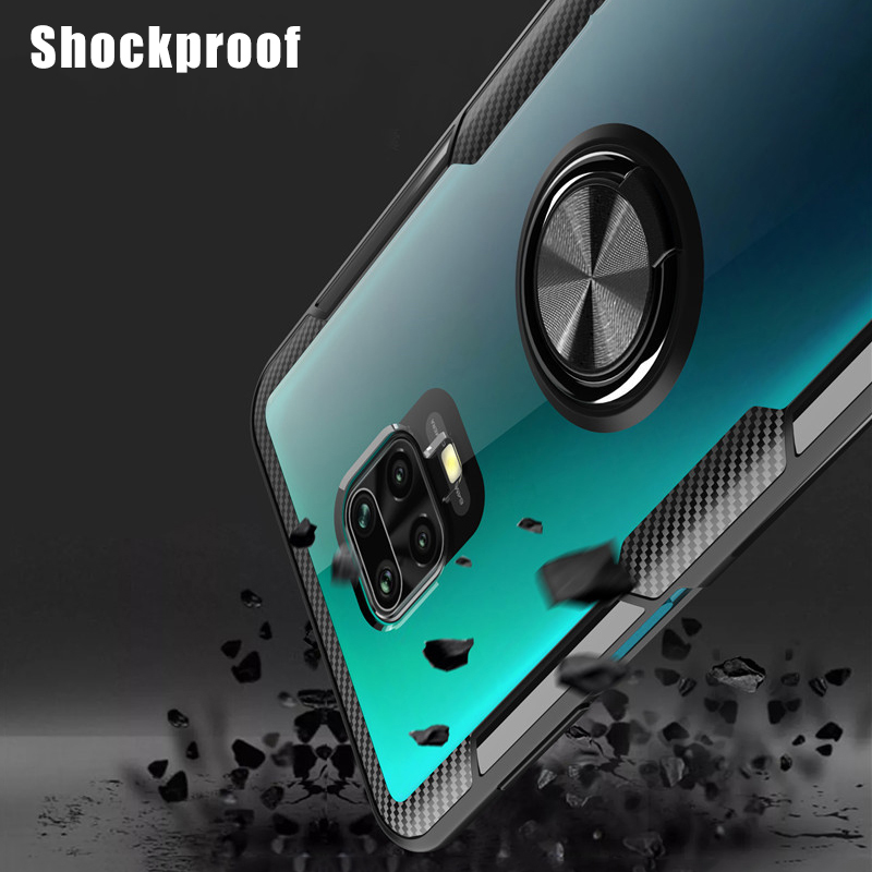 Bakeey-for-Xiaomi-Redmi-Note-9S--Redmi-Note-9-Pro--Redmi-Note-9-Pro-Max-Case-Carbon-Fiber-Pattern-36-1689833-6