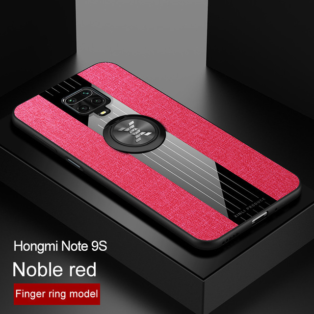 Bakeey-for-Xiaomi-Redmi-Note-9S--Redmi-Note-9-Pro--Redmi-Note-9-Pro-Max-Case-with-Magnetic-Ring-Brac-1768351-14