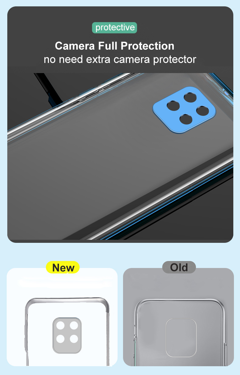 Bakeey-for-Xiaomi-Redmi-Note-9S--Redmi-Note-9-Pro-Case-2-in-1-Plating-Lens-Protect-Ultra-thin-Anti-f-1695000-3