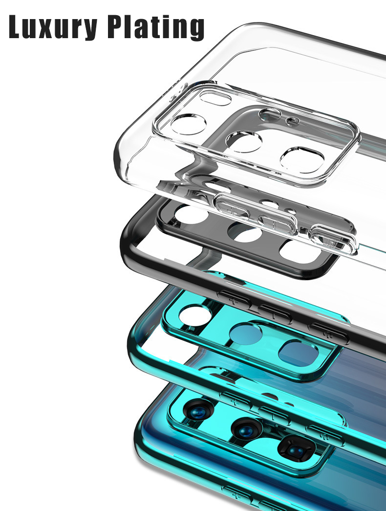 Bakeey-for-Xiaomi-Redmi-Note-9S--Redmi-Note-9-Pro-Case-2-in-1-Plating-Lens-Protect-Ultra-thin-Anti-f-1695000-5